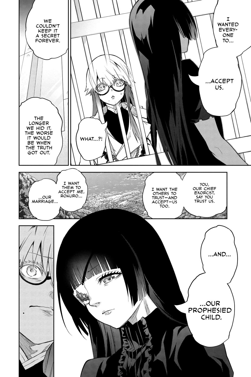 Read Twin Star Exorcists Manga Online