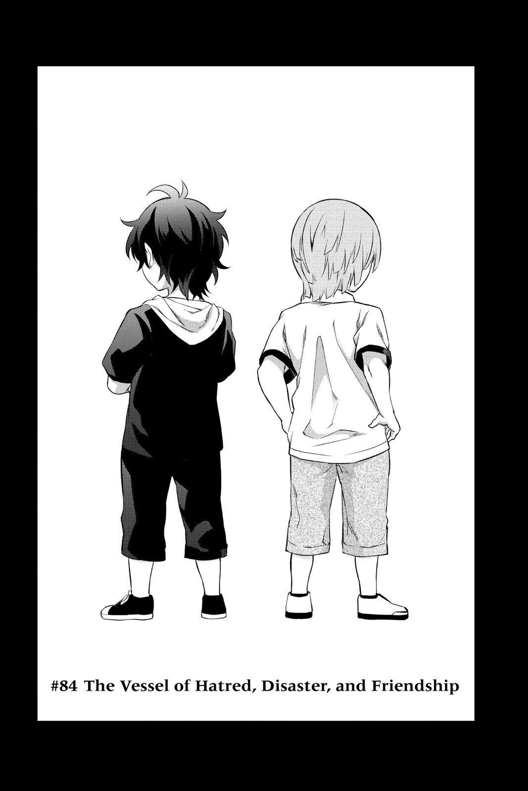 Read Twin Star Exorcists Manga Online