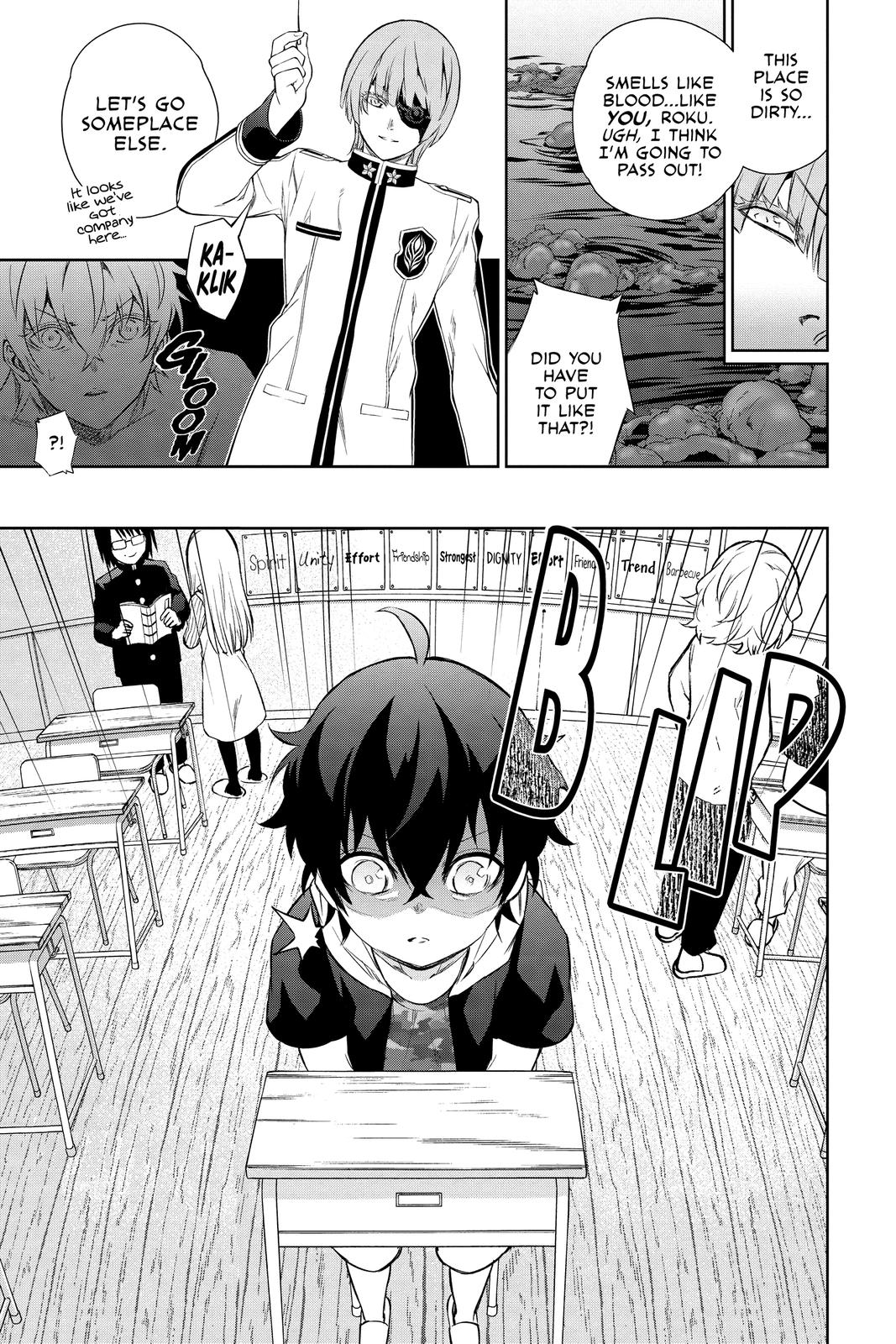 Read Twin Star Exorcists Manga Online