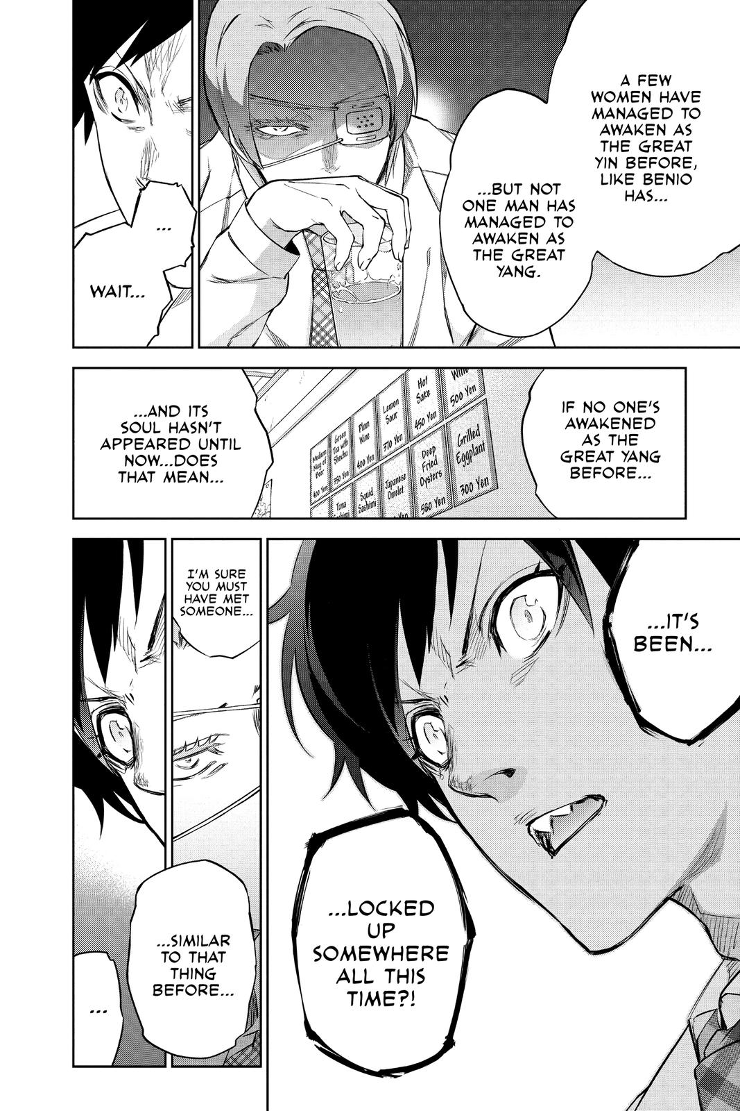 Read Twin Star Exorcists Manga Online