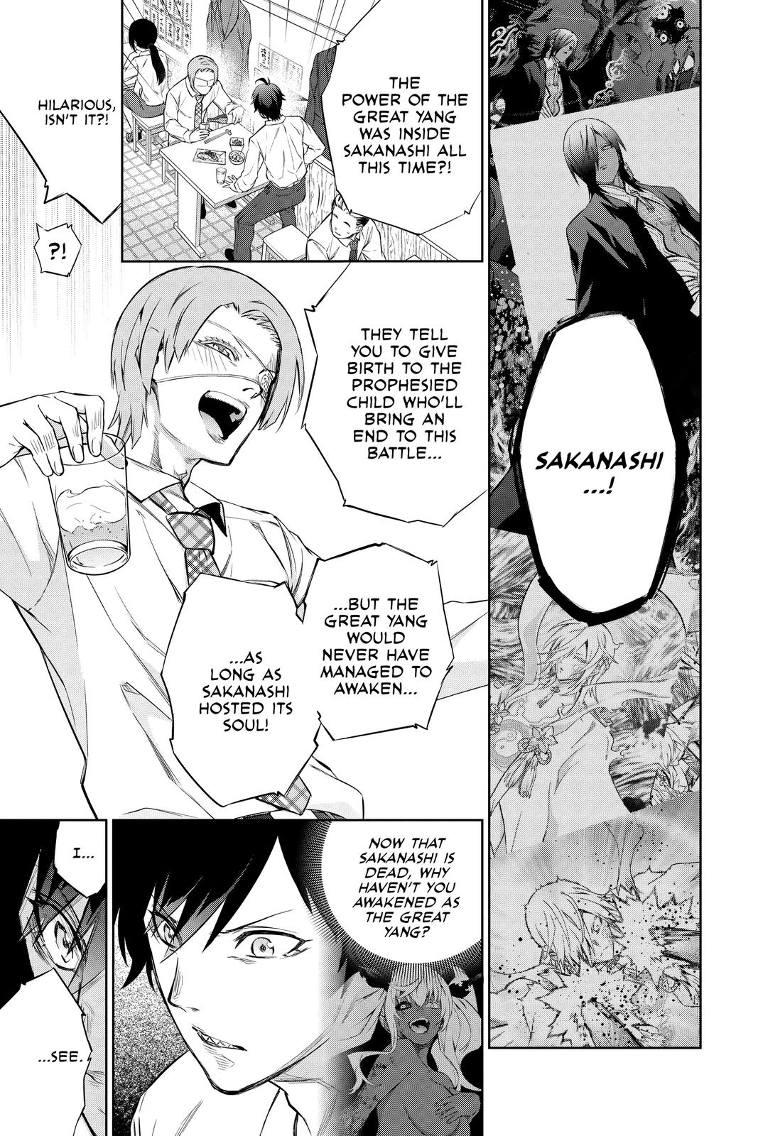 Read Twin Star Exorcists Manga Online