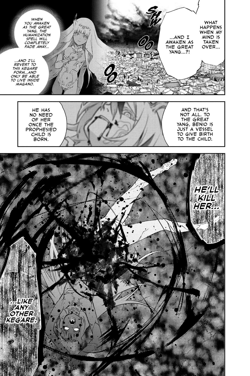 Read Twin Star Exorcists Manga Online