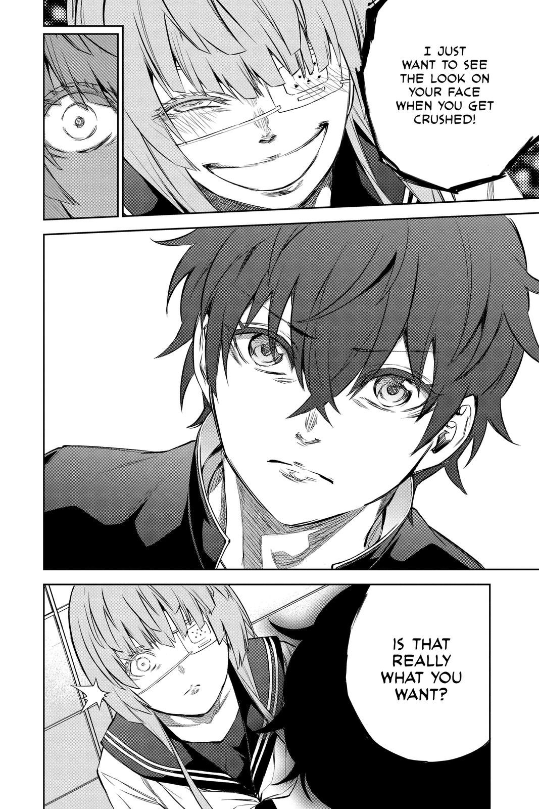 Read Twin Star Exorcists Manga Online