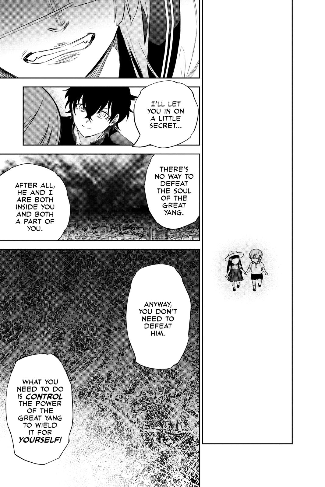 Read Twin Star Exorcists Manga Online