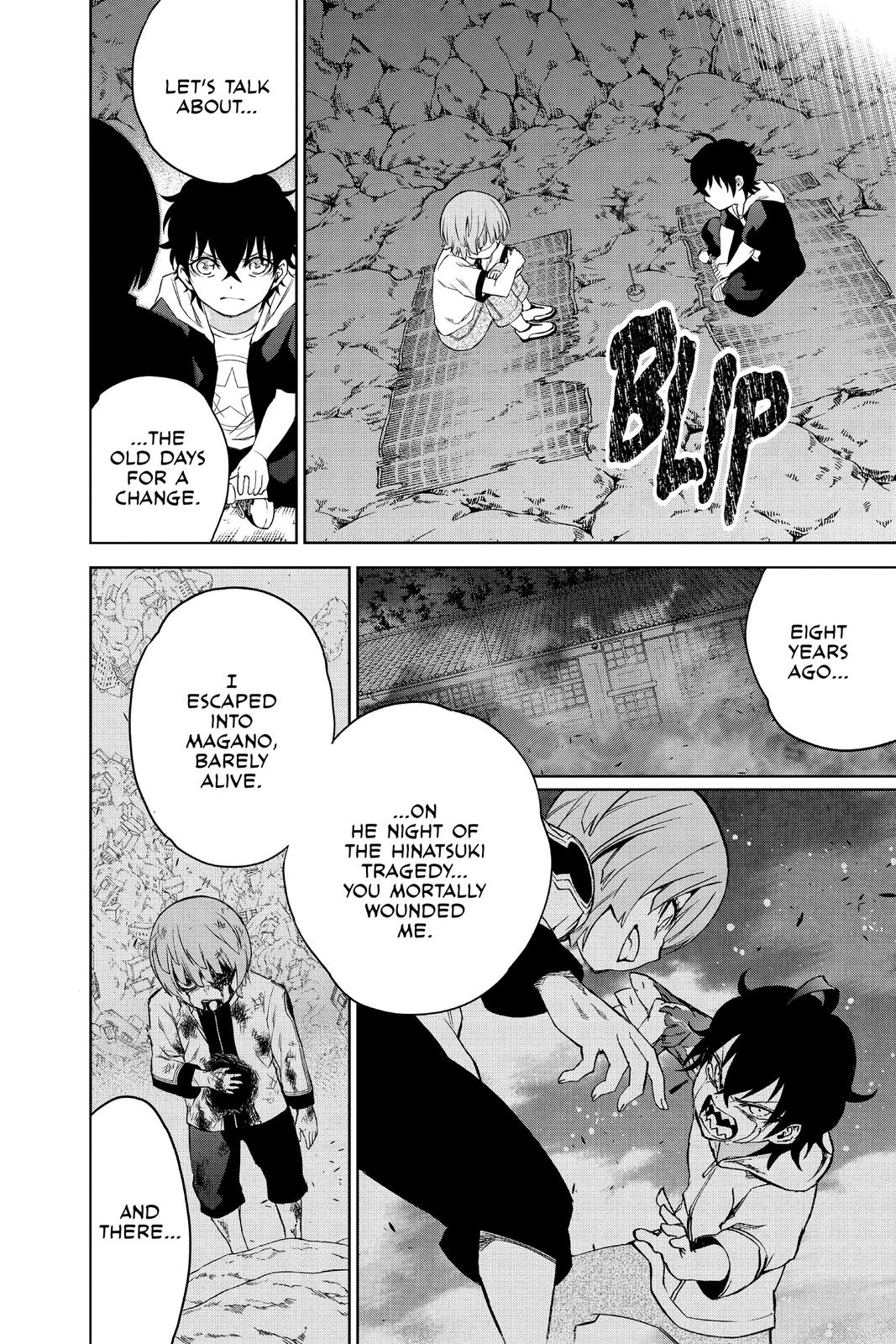 Read Twin Star Exorcists Manga Online