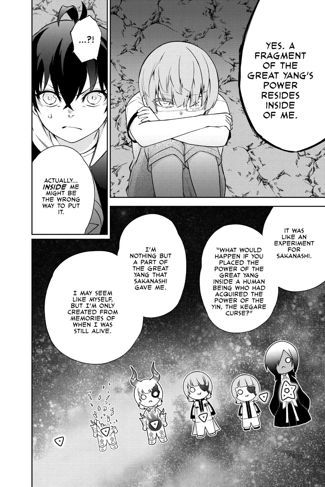 Read Twin Star Exorcists Manga Online