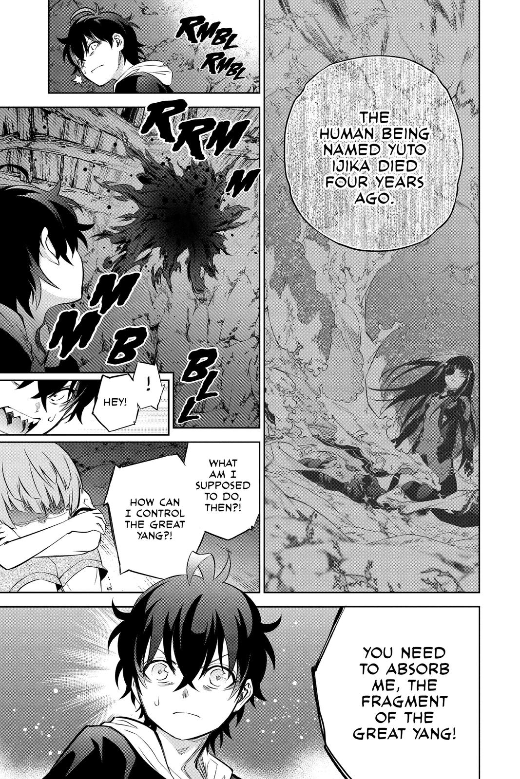 Read Twin Star Exorcists Manga Online