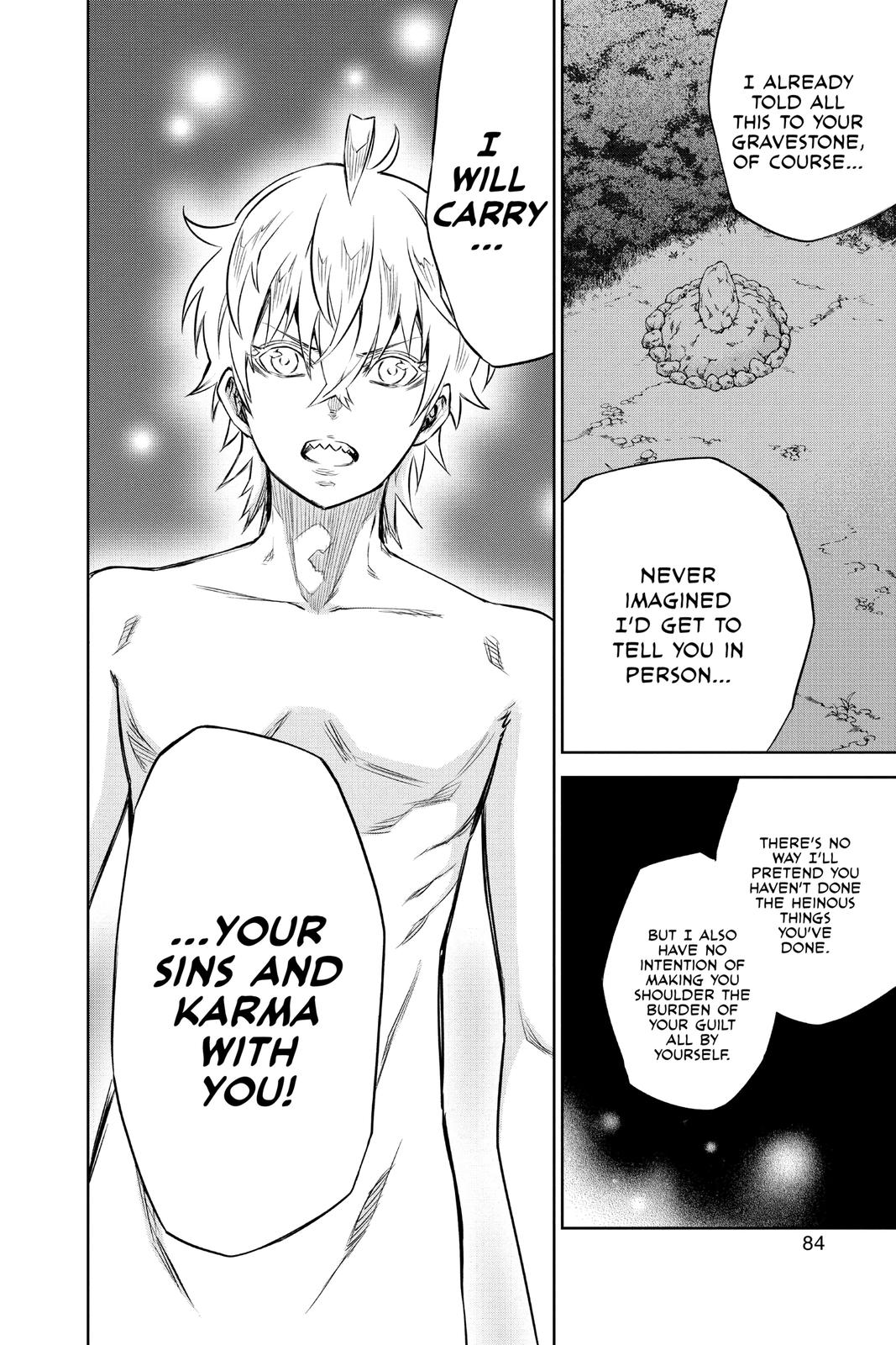 Read Twin Star Exorcists Manga Online