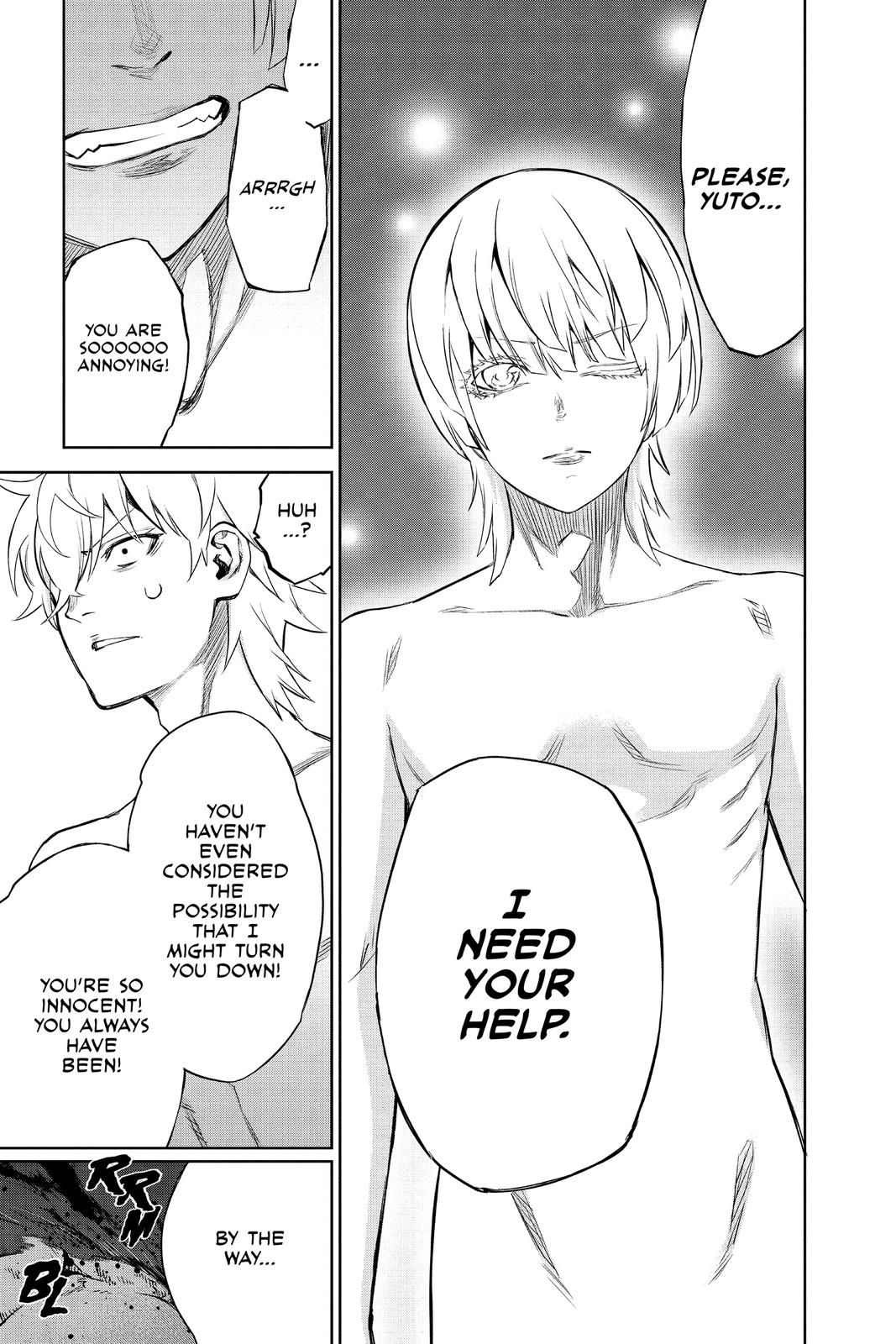 Read Twin Star Exorcists Manga Online