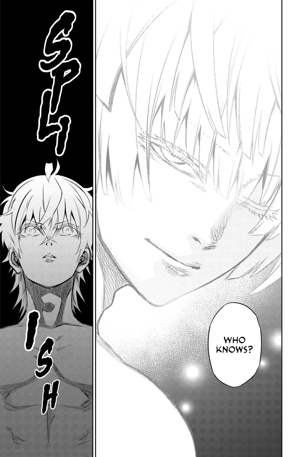 Read Twin Star Exorcists Manga Online