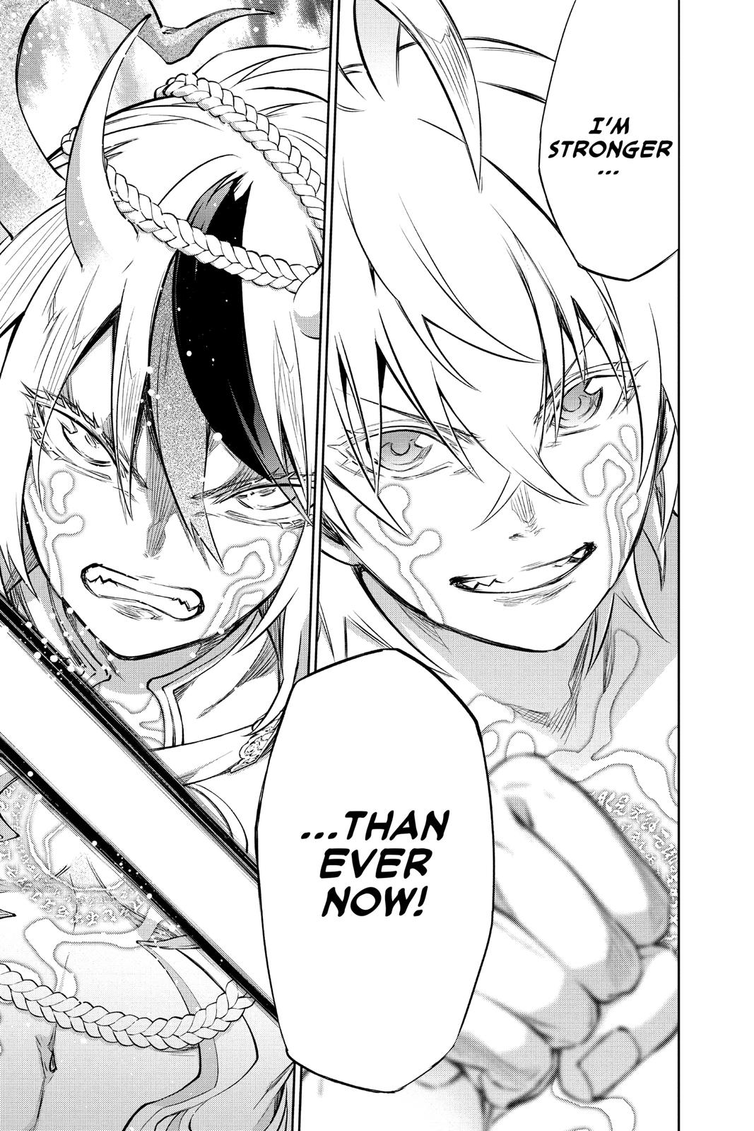 Read Twin Star Exorcists Manga Online