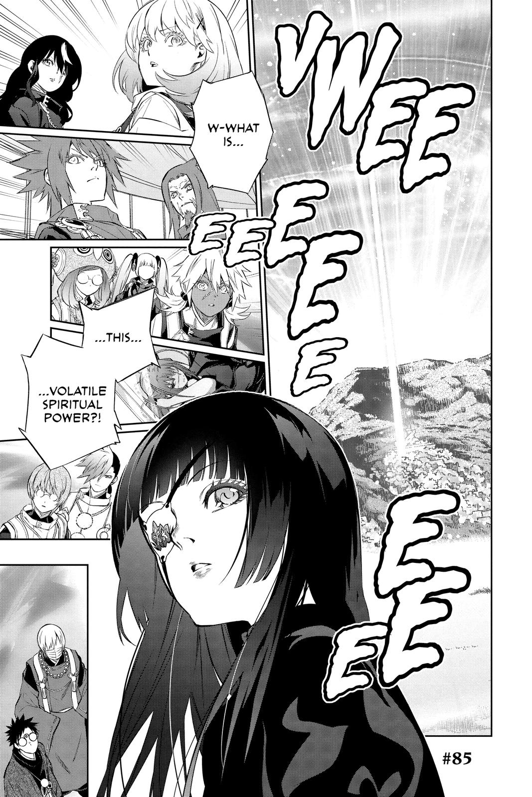 Read Twin Star Exorcists Manga Online