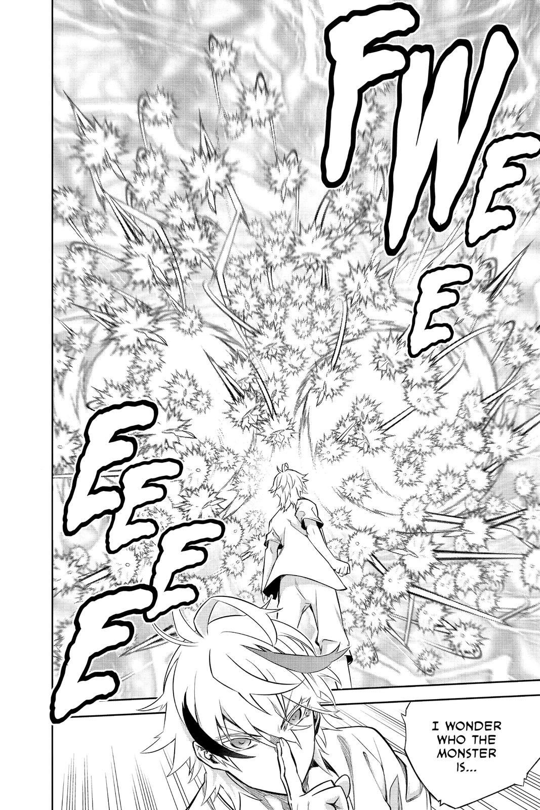 Read Twin Star Exorcists Manga Online