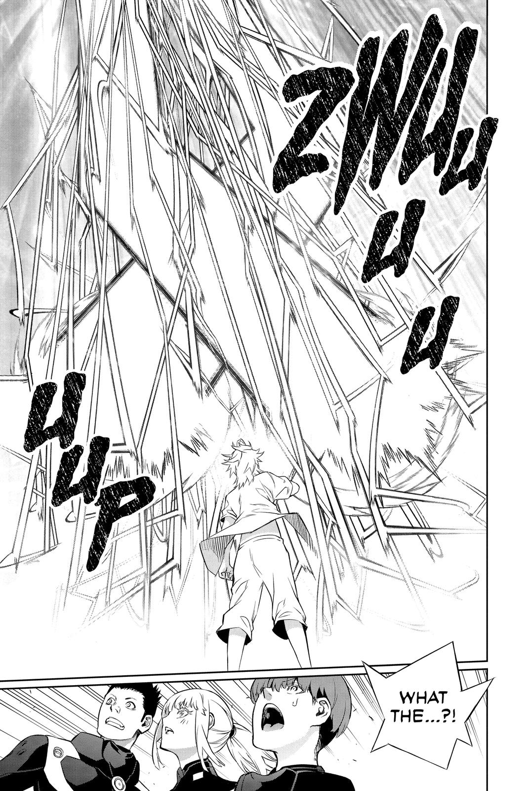 Read Twin Star Exorcists Manga Online