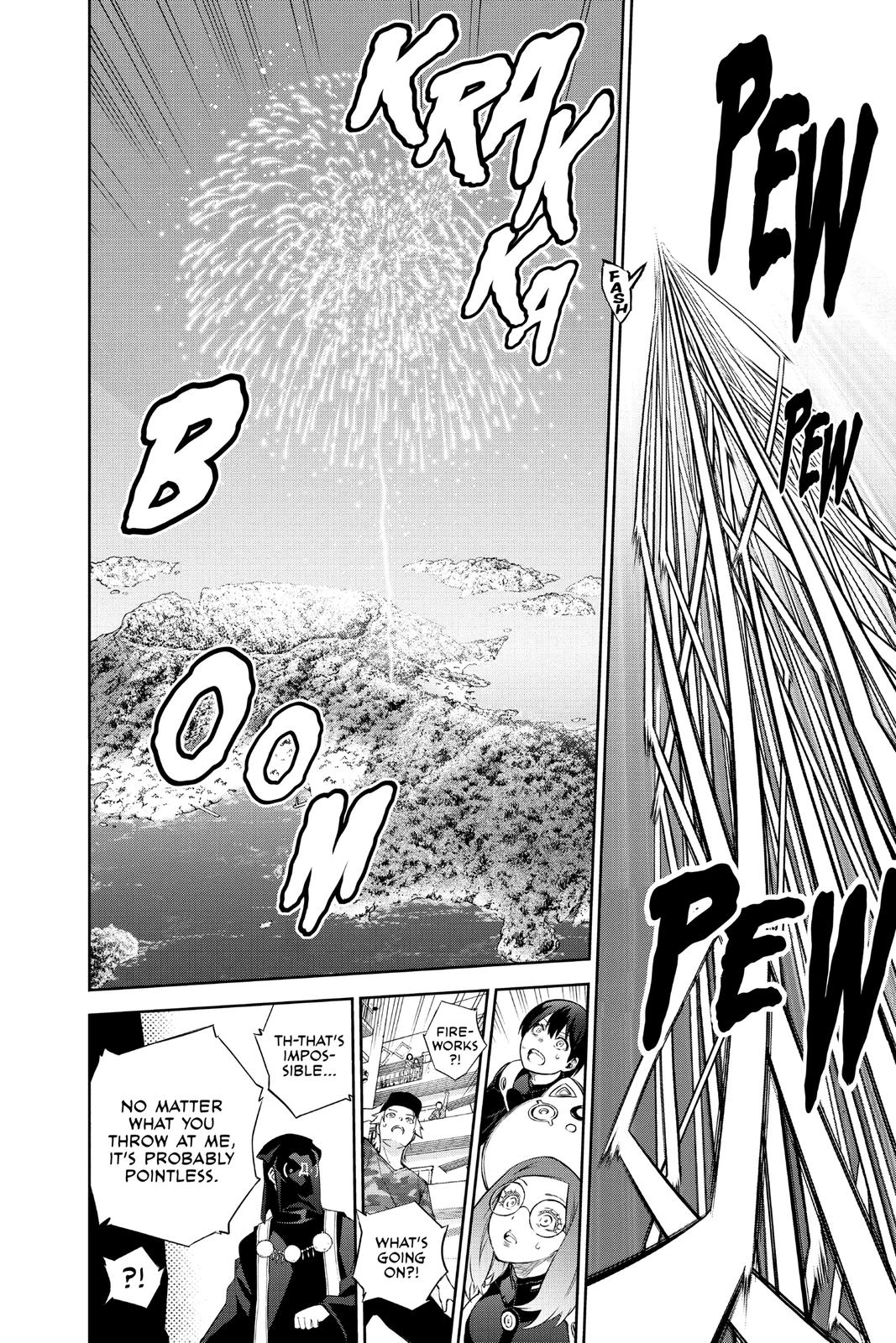 Read Twin Star Exorcists Manga Online