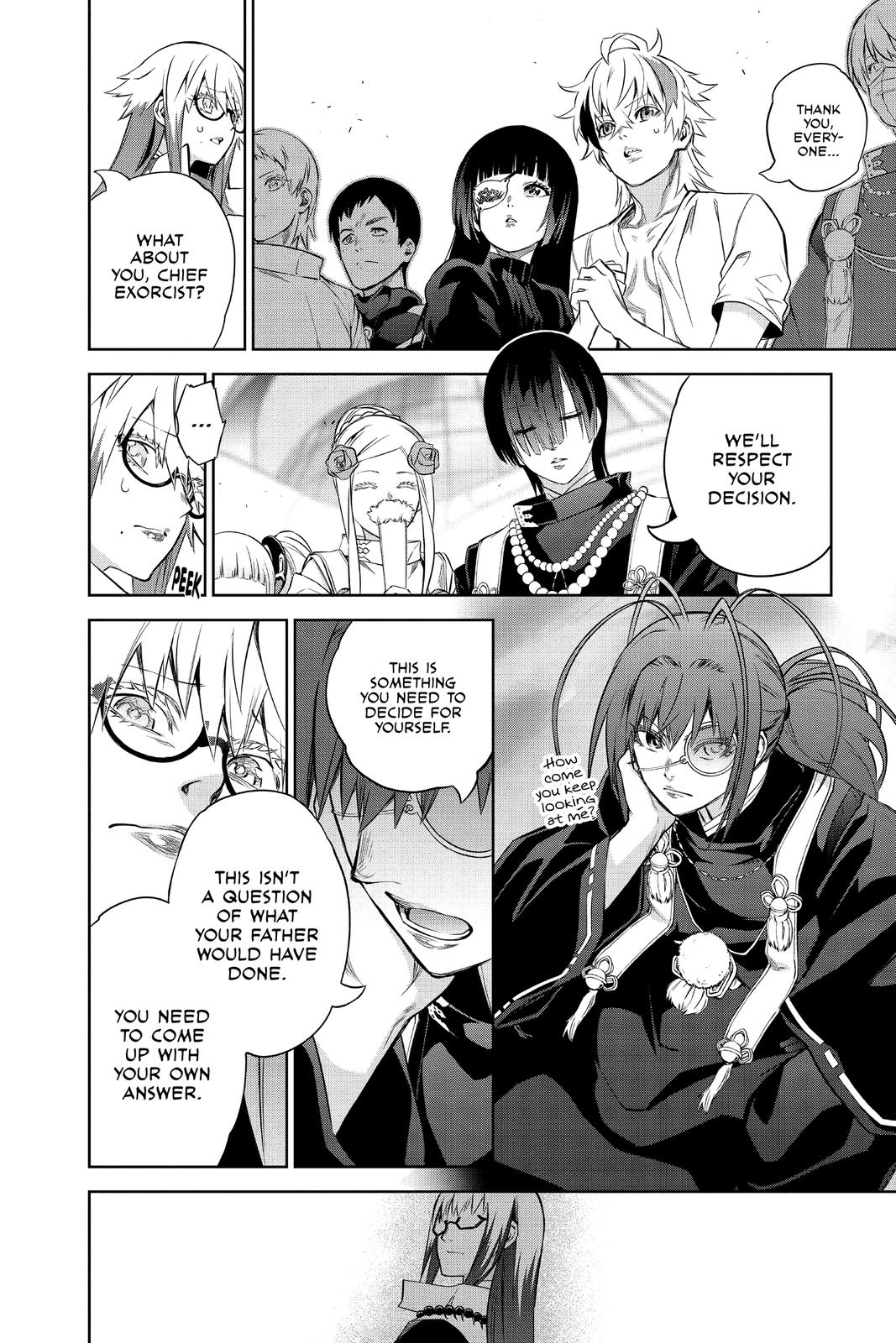 Read Twin Star Exorcists Manga Online