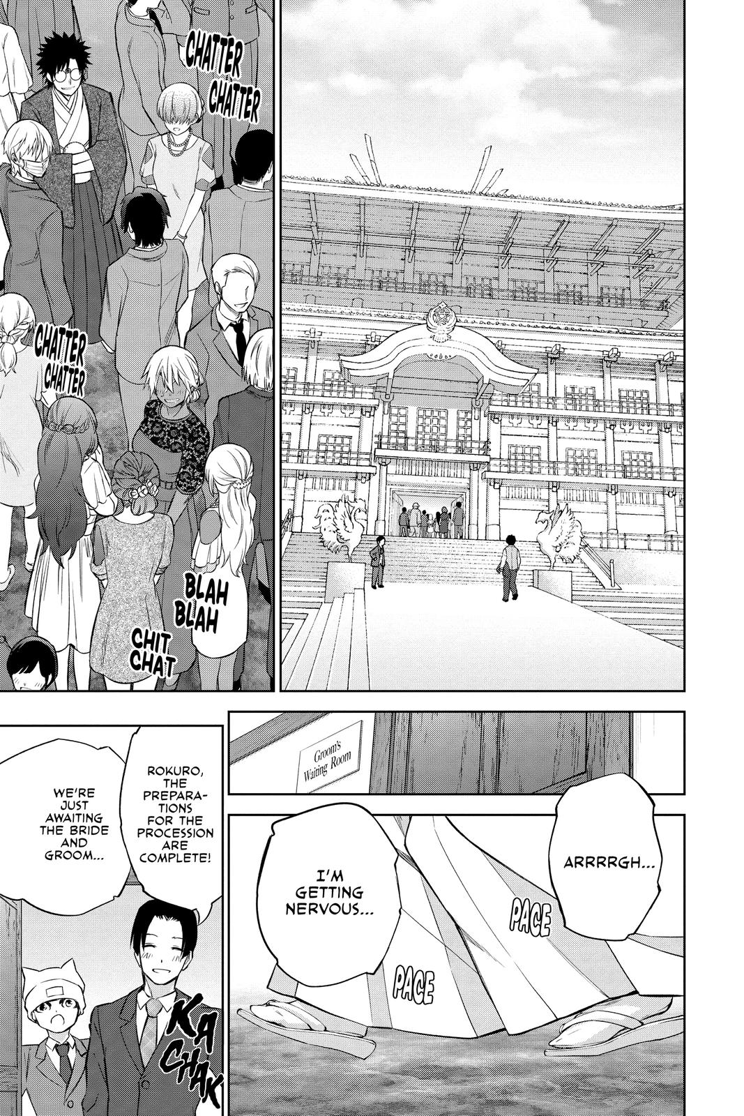 Read Twin Star Exorcists Manga Online