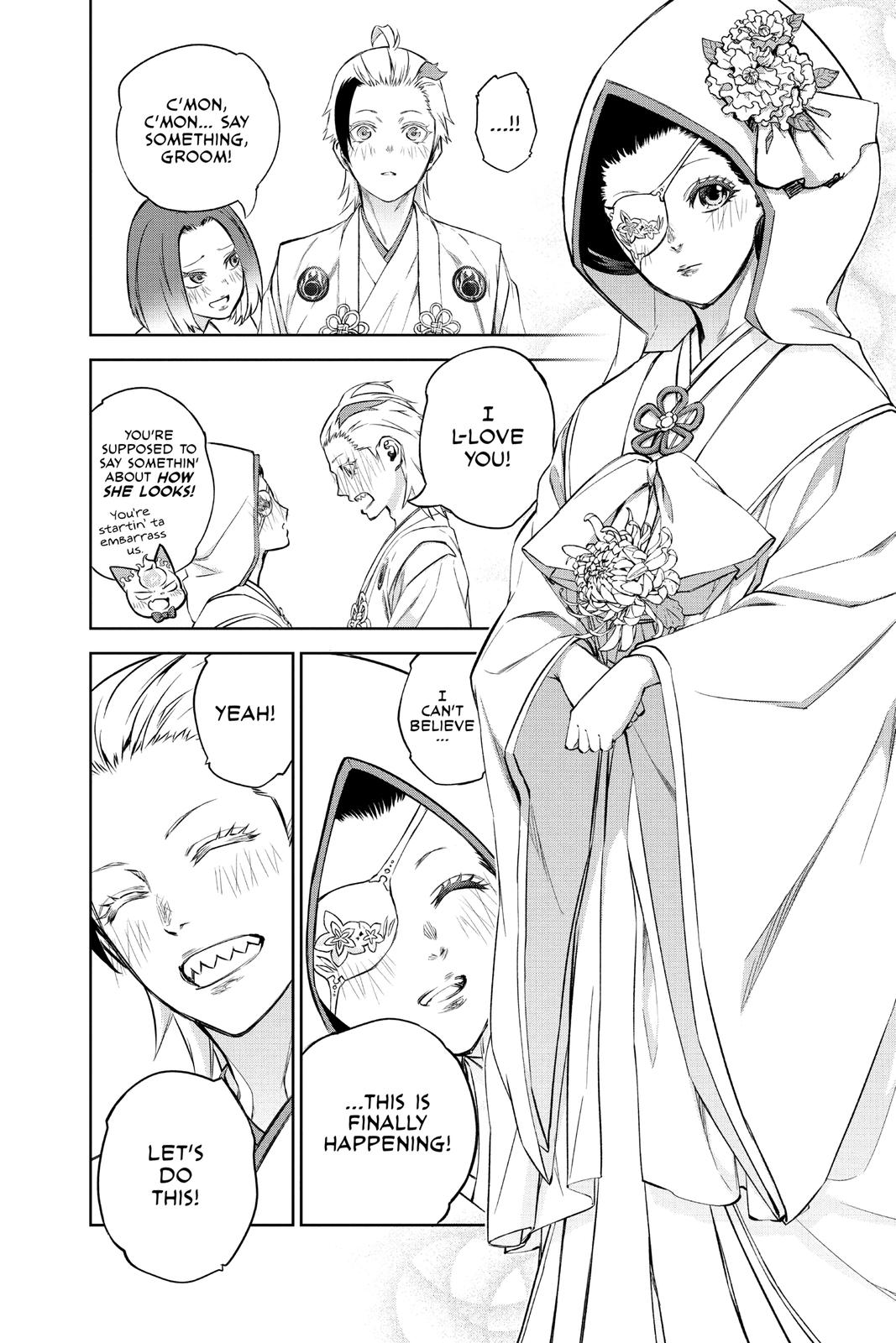 Read Twin Star Exorcists Manga Online