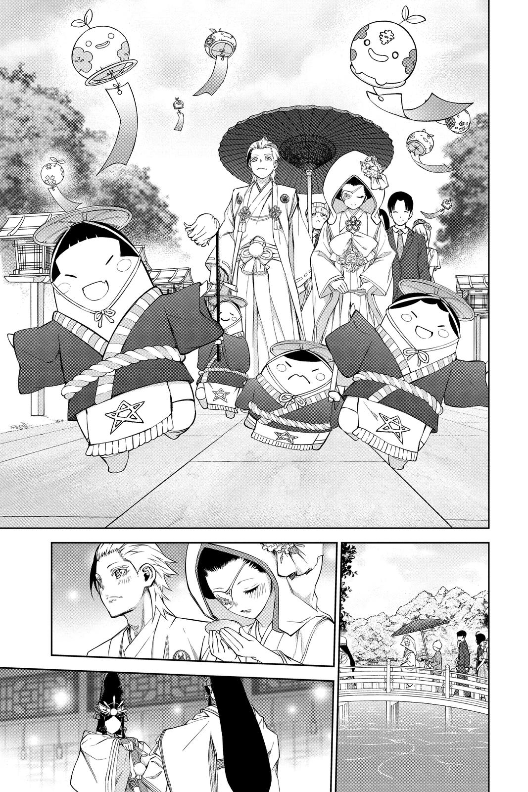 Read Twin Star Exorcists Manga Online