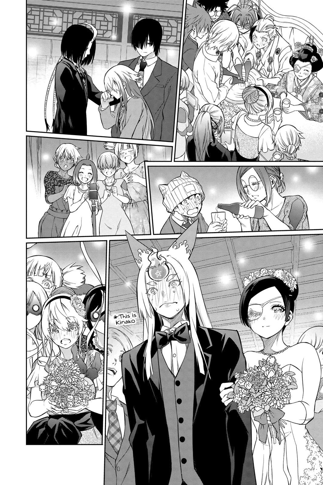 Read Twin Star Exorcists Manga Online