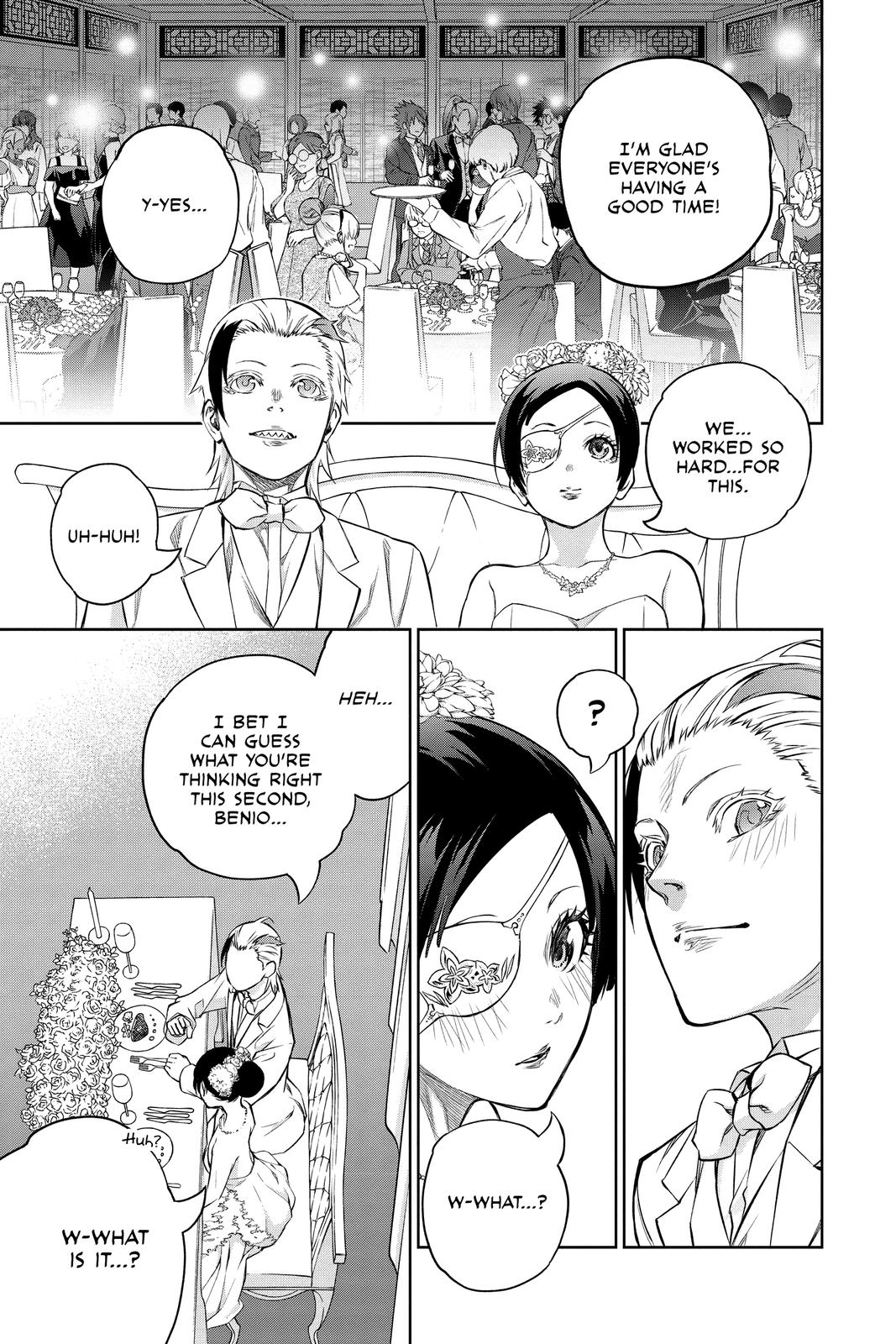 Read Twin Star Exorcists Manga Online