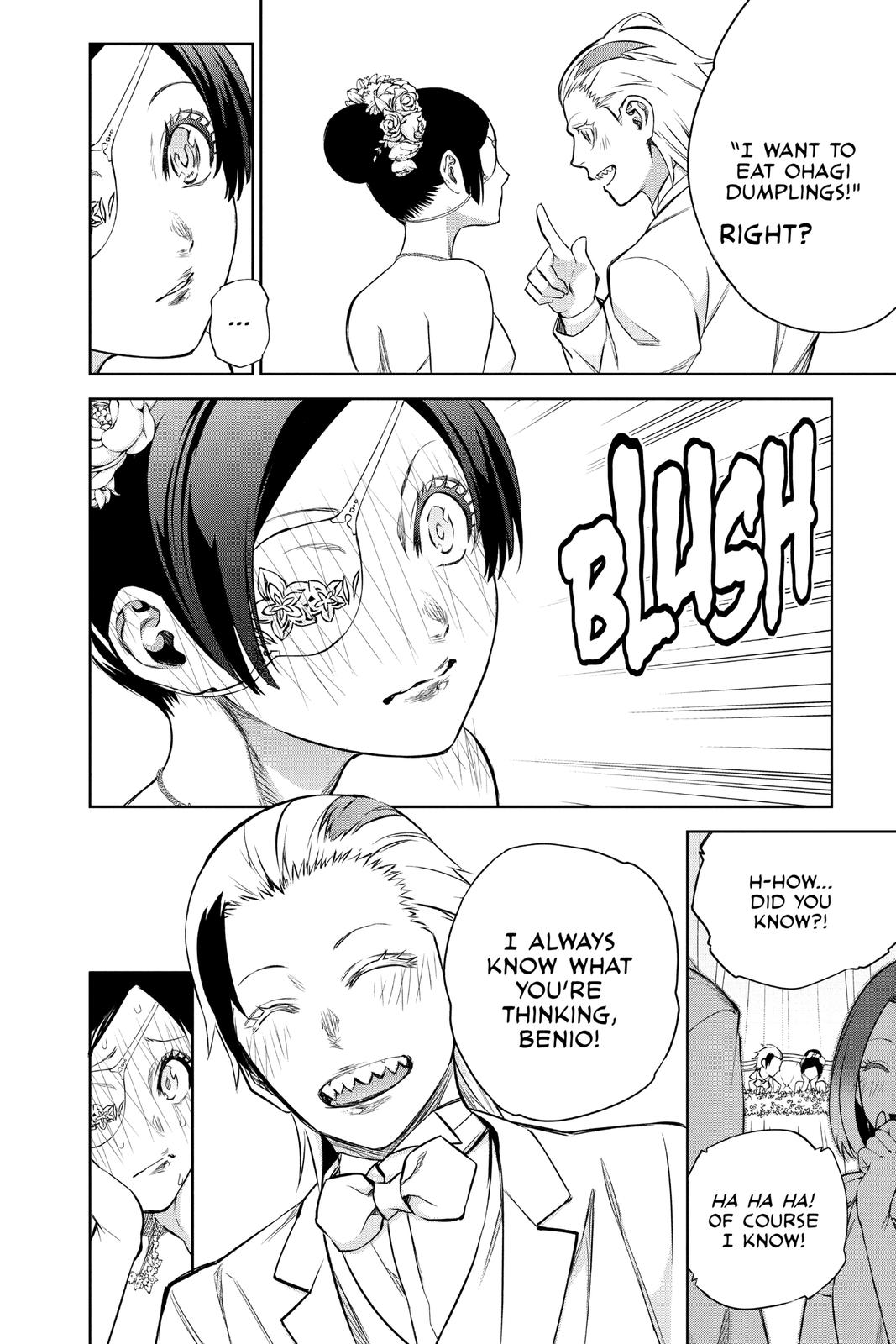 Read Twin Star Exorcists Manga Online