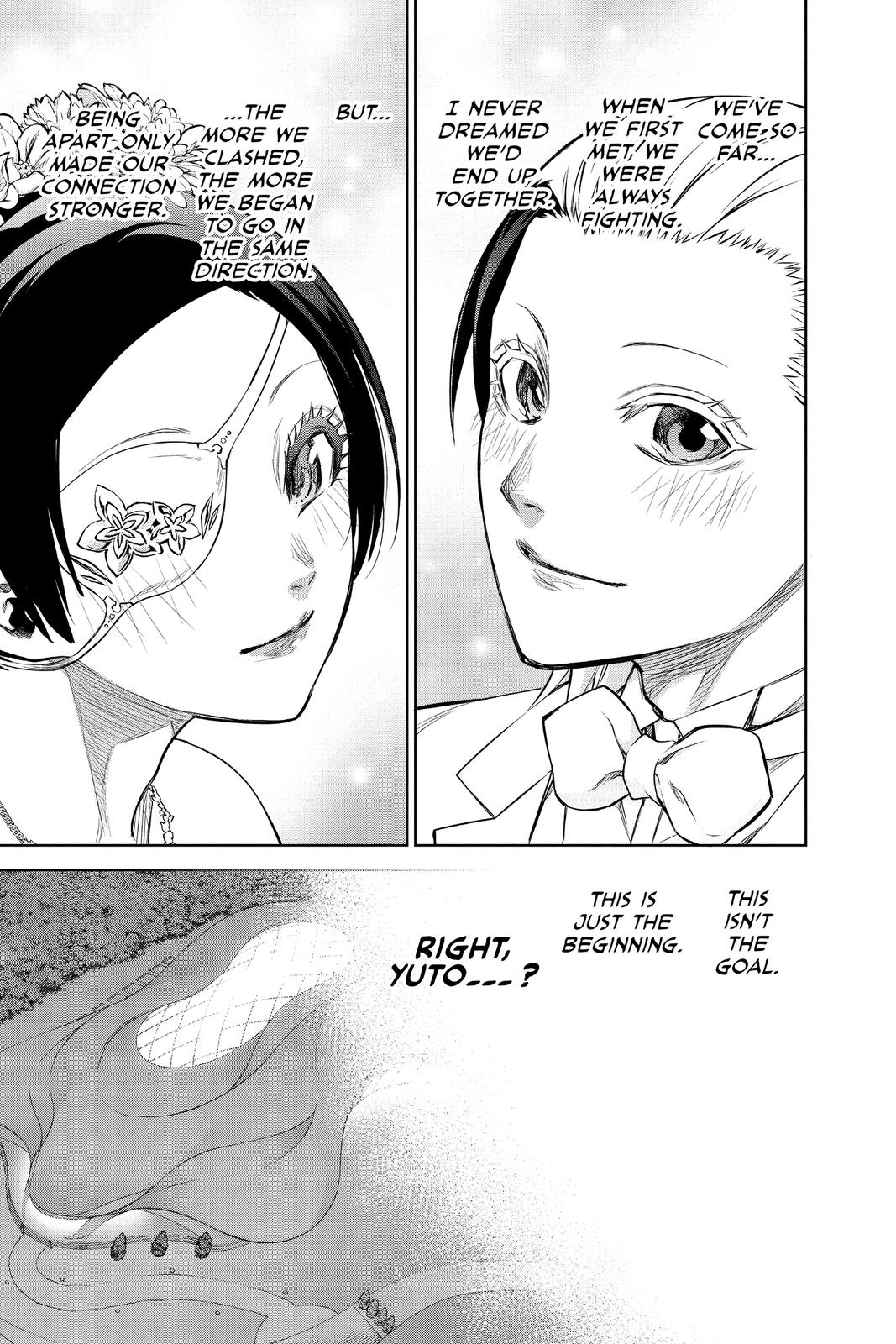 Read Twin Star Exorcists Manga Online