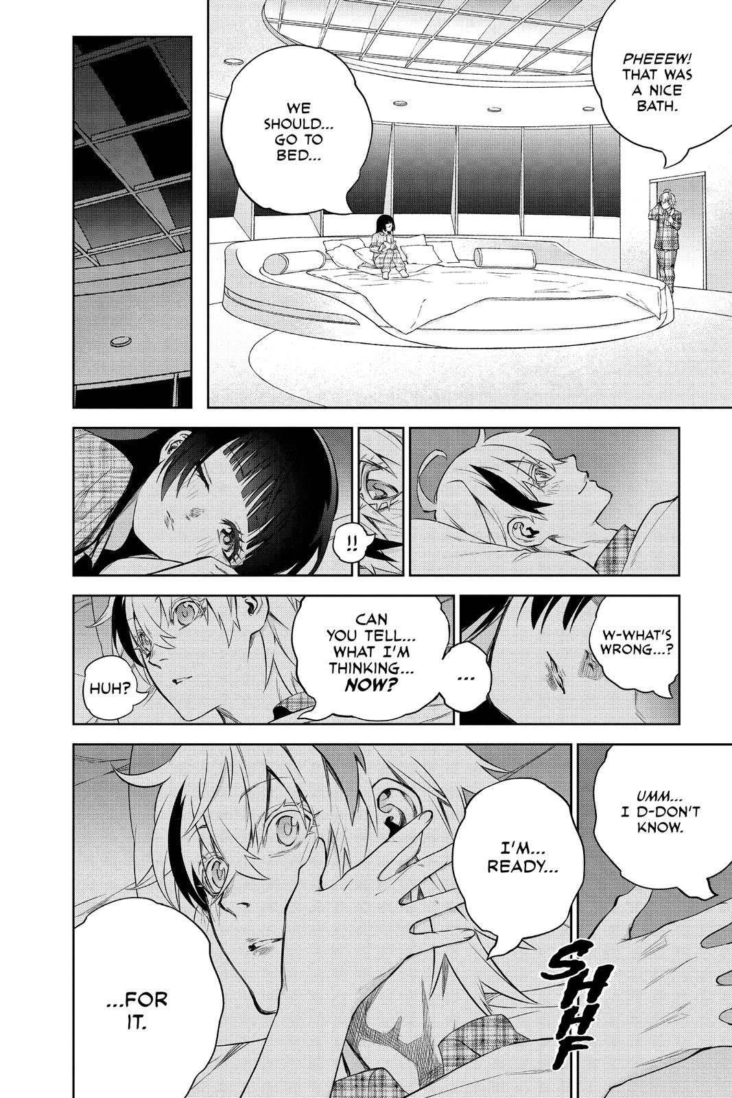 Read Twin Star Exorcists Manga Online