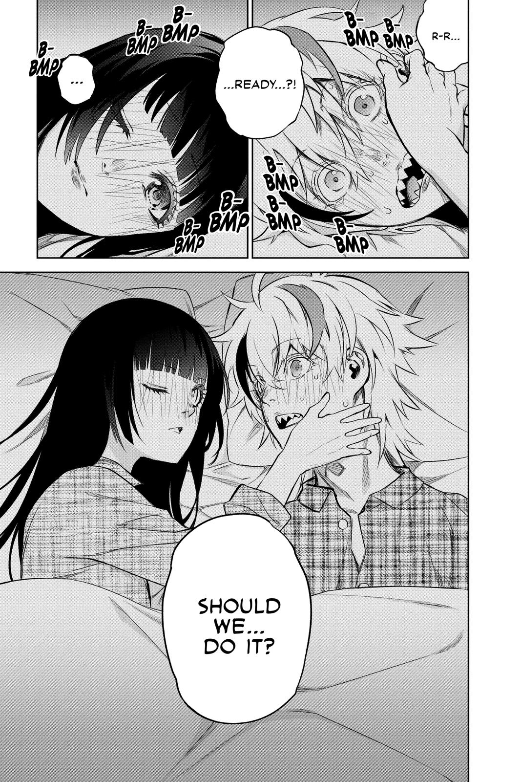 Read Twin Star Exorcists Manga Online