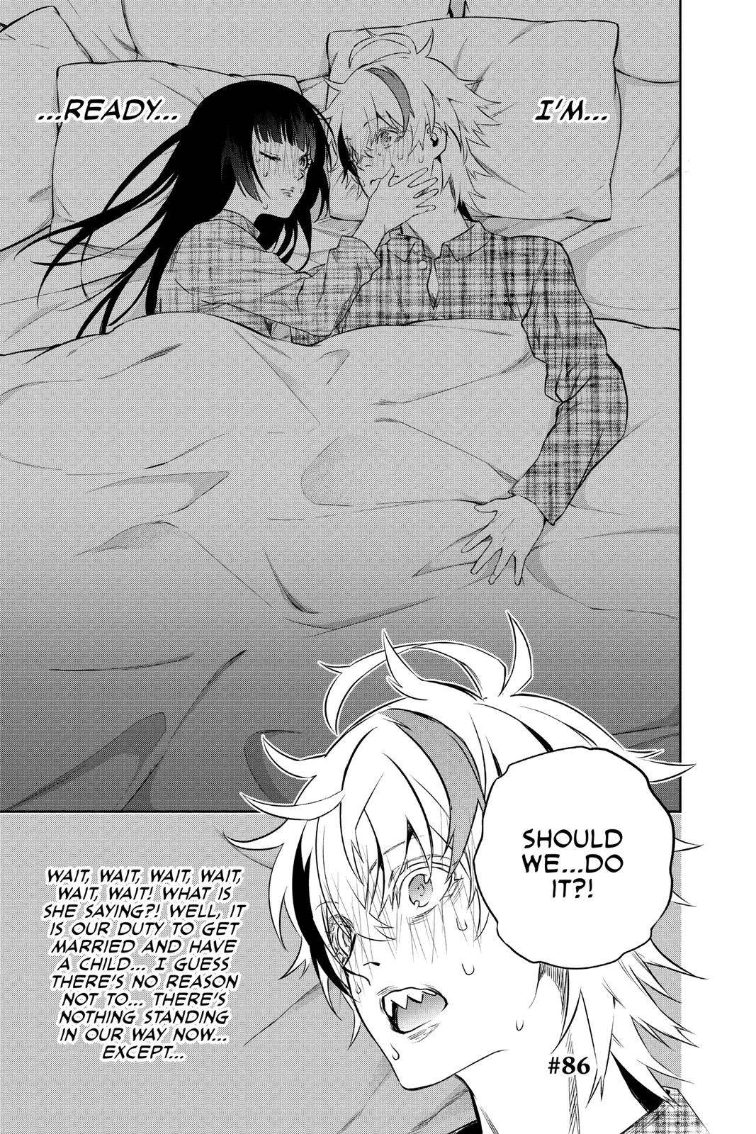 Read Twin Star Exorcists Manga Online