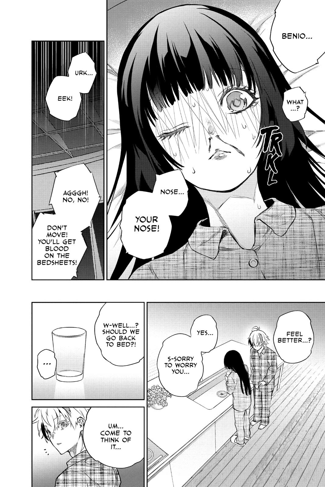 Read Twin Star Exorcists Manga Online