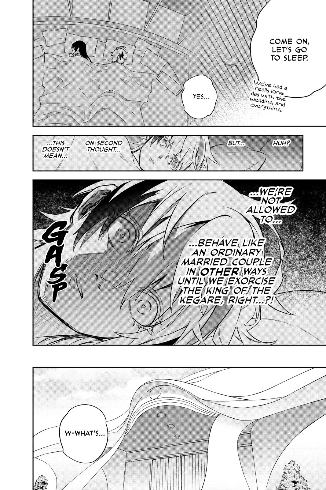 Read Twin Star Exorcists Manga Online