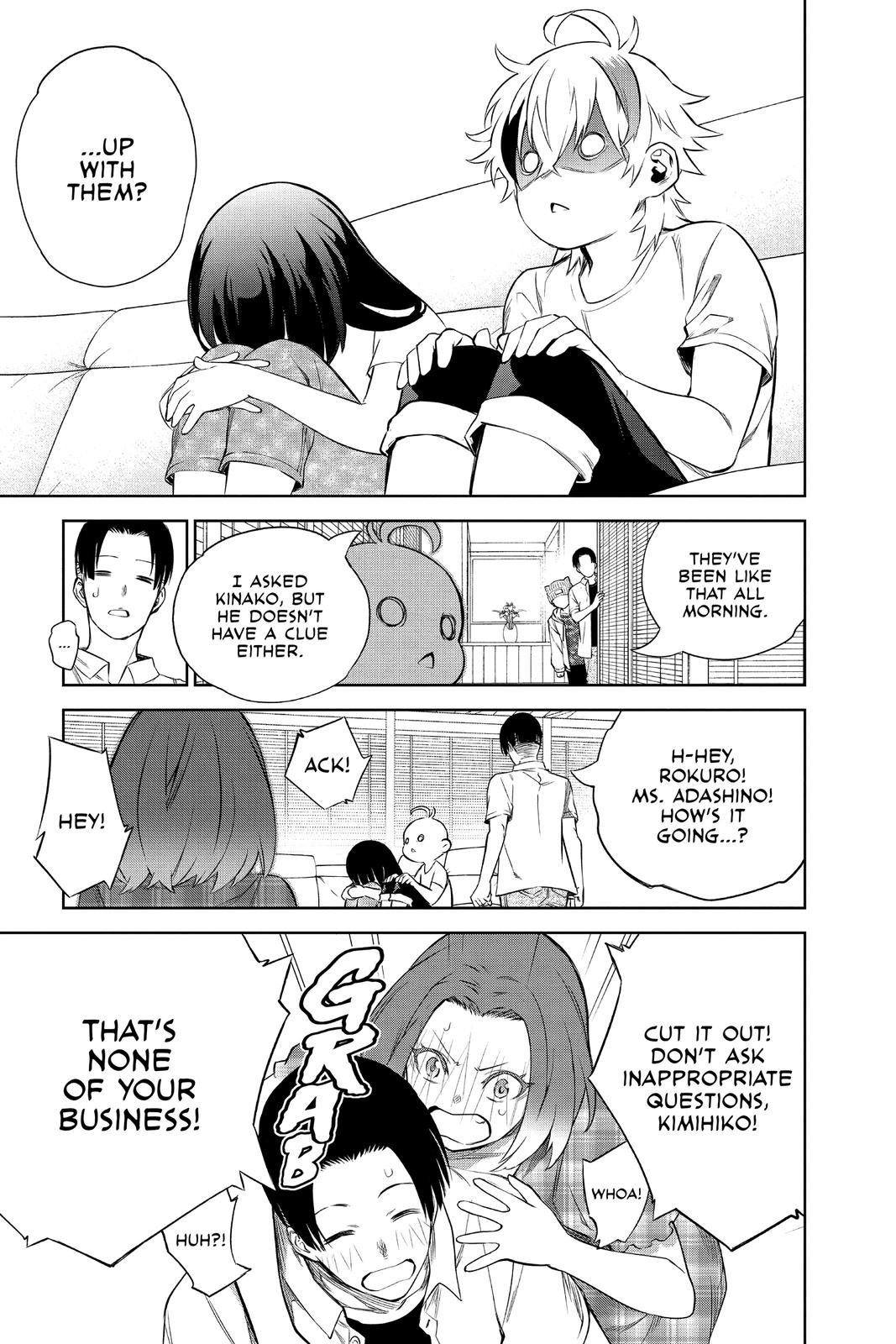 Read Twin Star Exorcists Manga Online