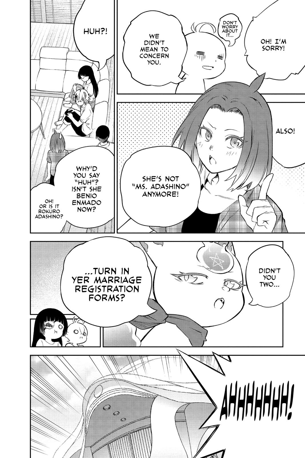 Read Twin Star Exorcists Manga Online