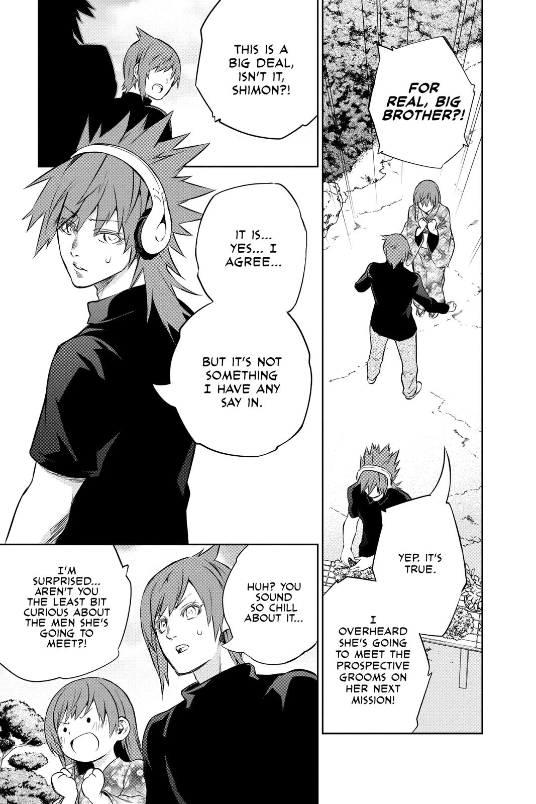 Read Twin Star Exorcists Manga Online