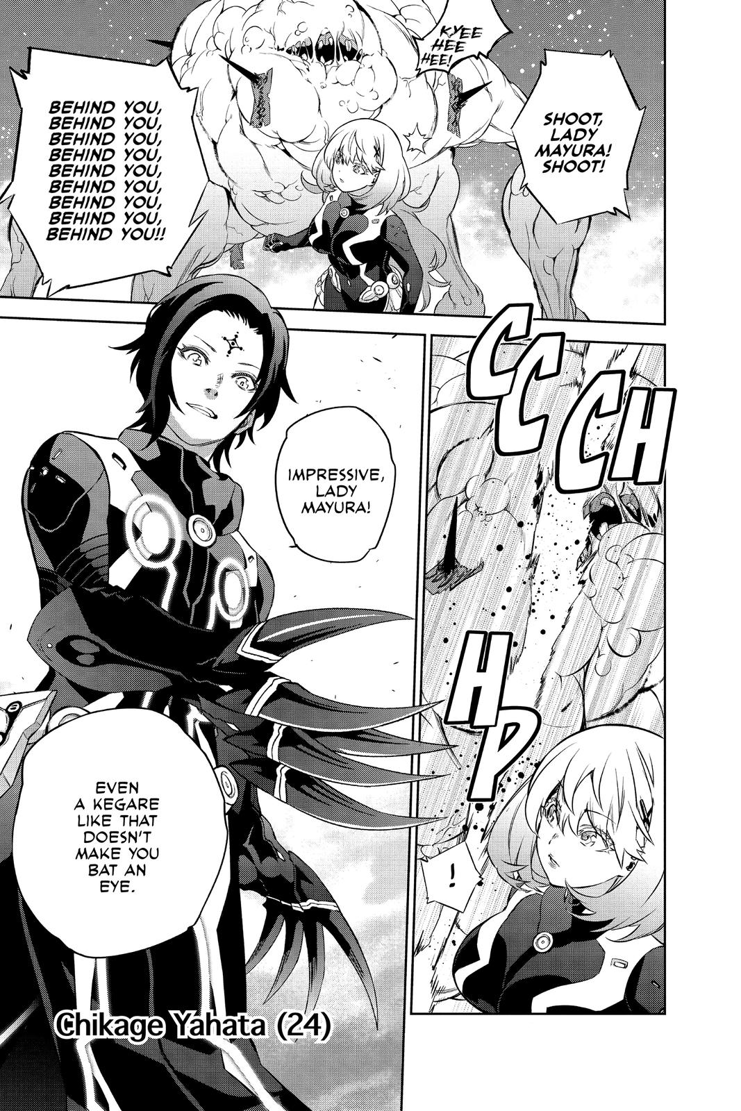 Read Twin Star Exorcists Manga Online