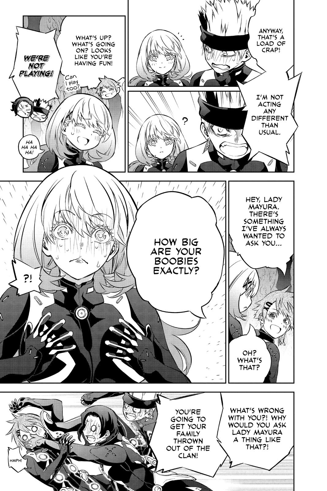 Read Twin Star Exorcists Manga Online