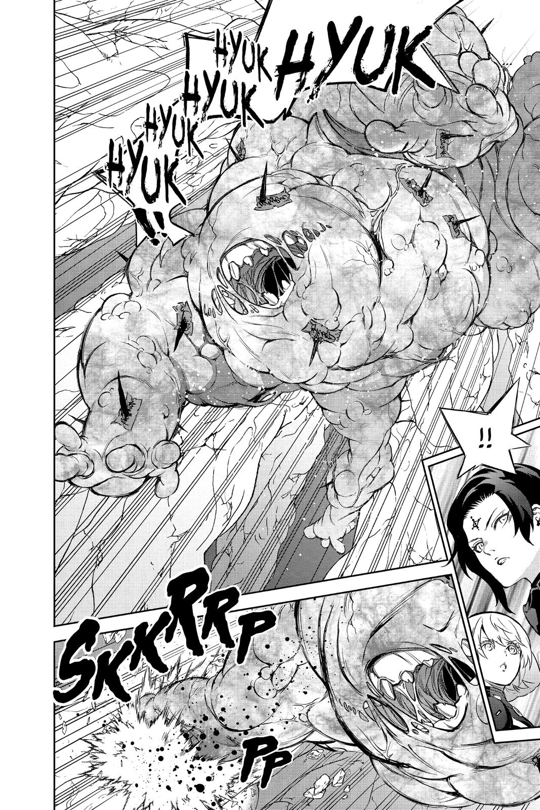 Read Twin Star Exorcists Manga Online