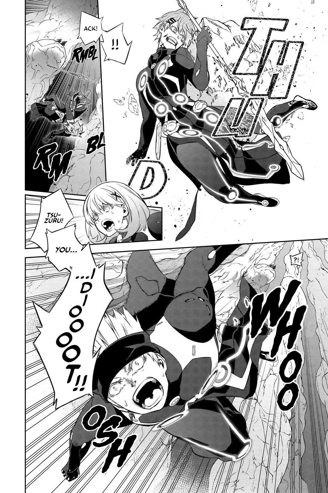 Read Twin Star Exorcists Manga Online