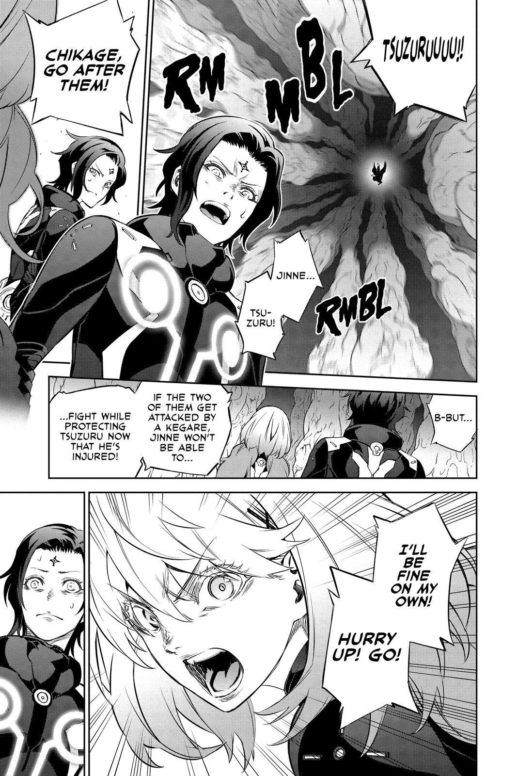 Read Twin Star Exorcists Manga Online