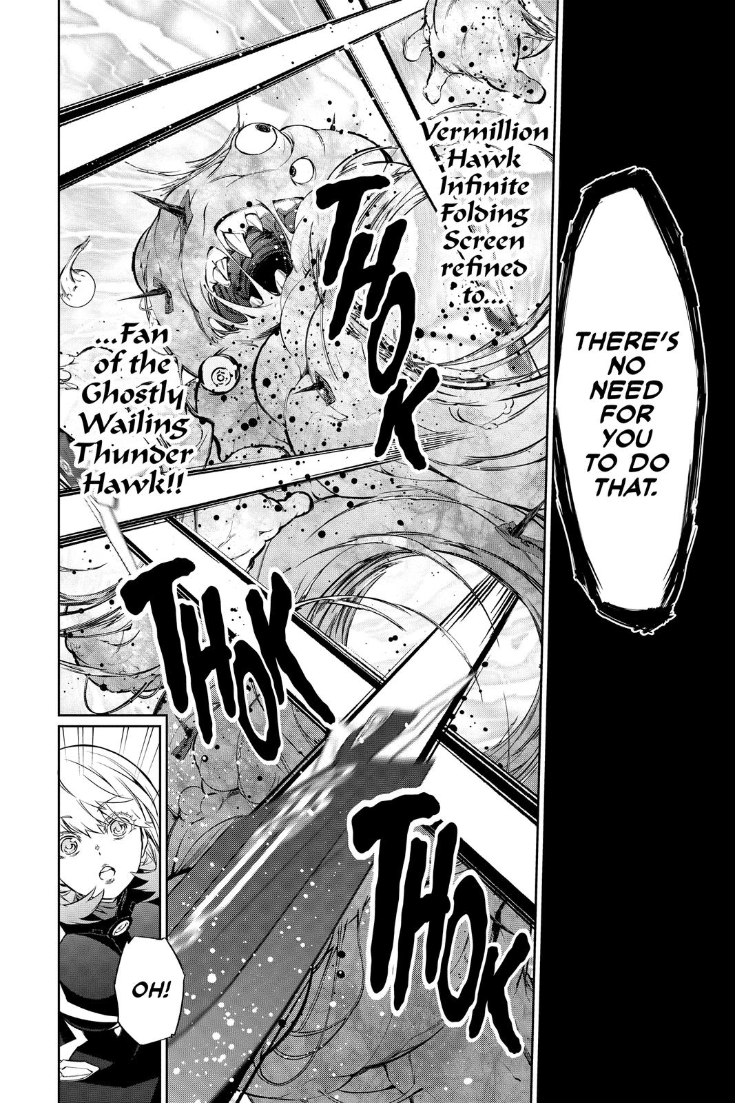 Read Twin Star Exorcists Manga Online