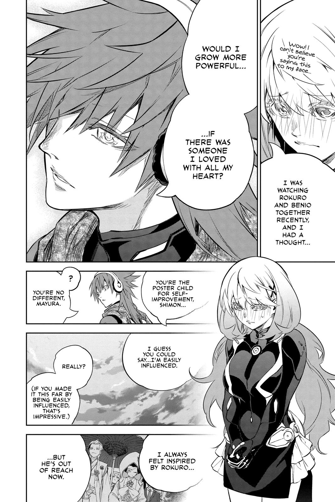 Read Twin Star Exorcists Manga Online