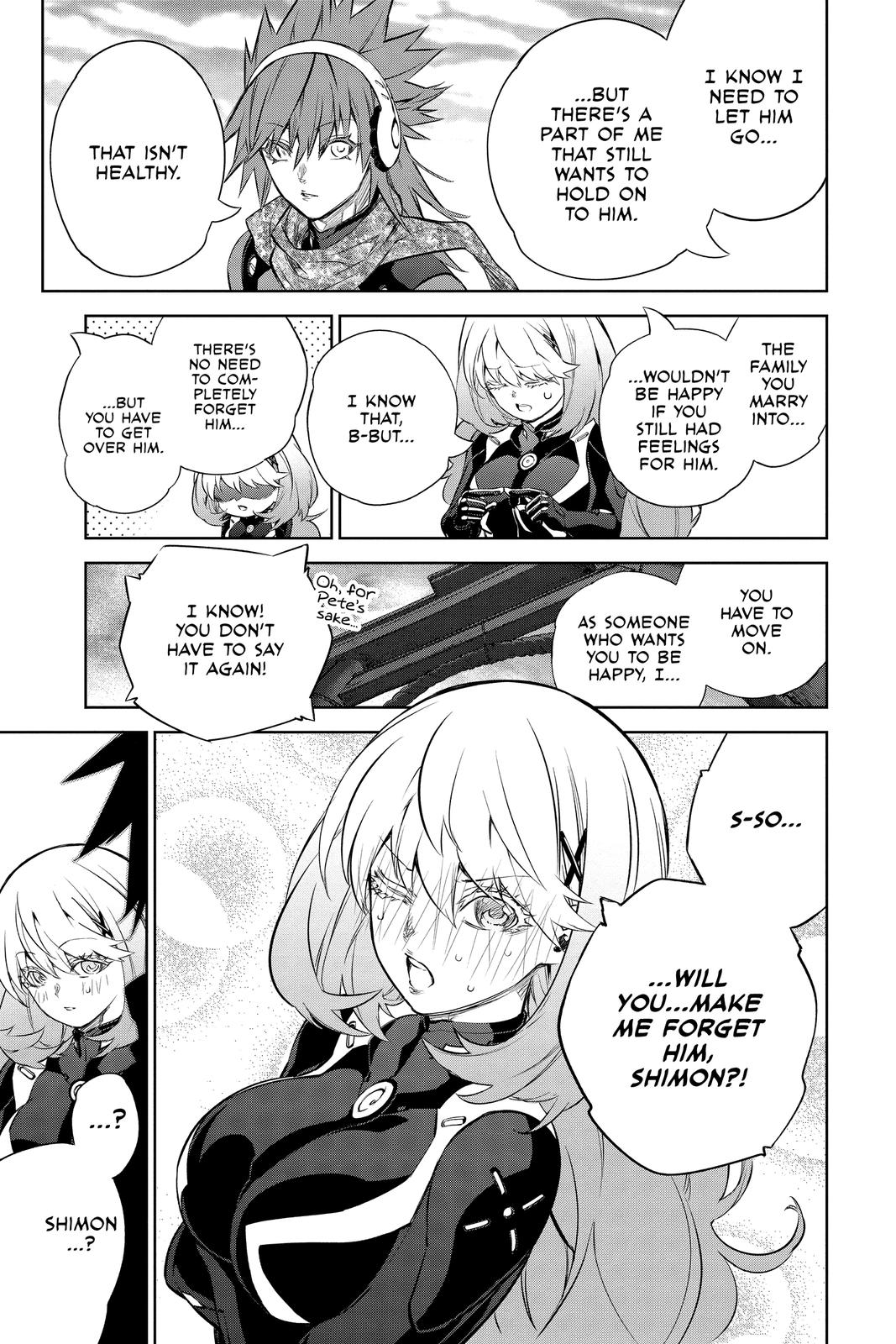 Read Twin Star Exorcists Manga Online