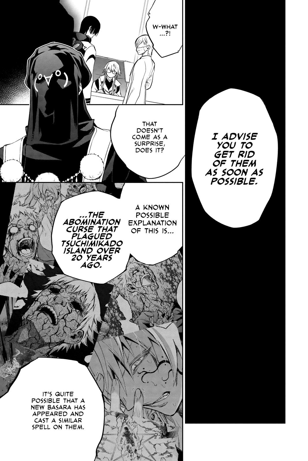 Read Twin Star Exorcists Manga Online