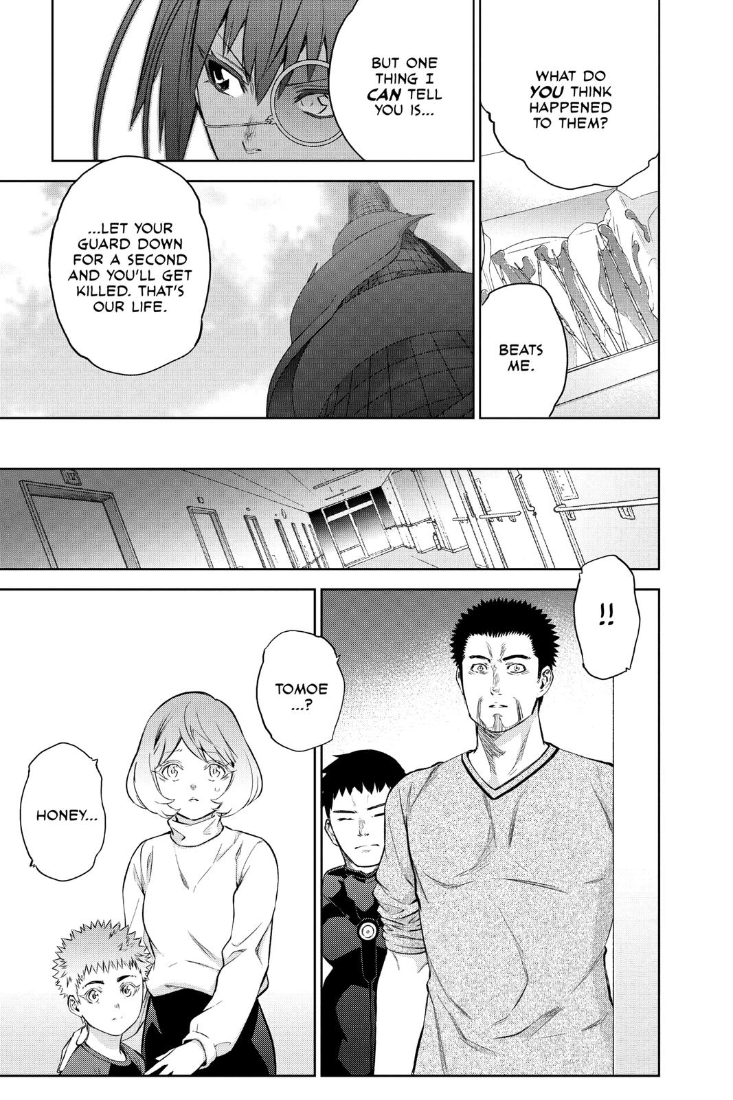 Read Twin Star Exorcists Manga Online