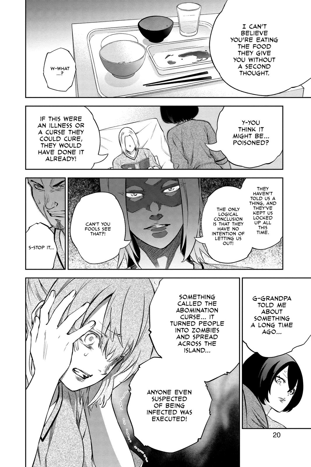 Read Twin Star Exorcists Manga Online