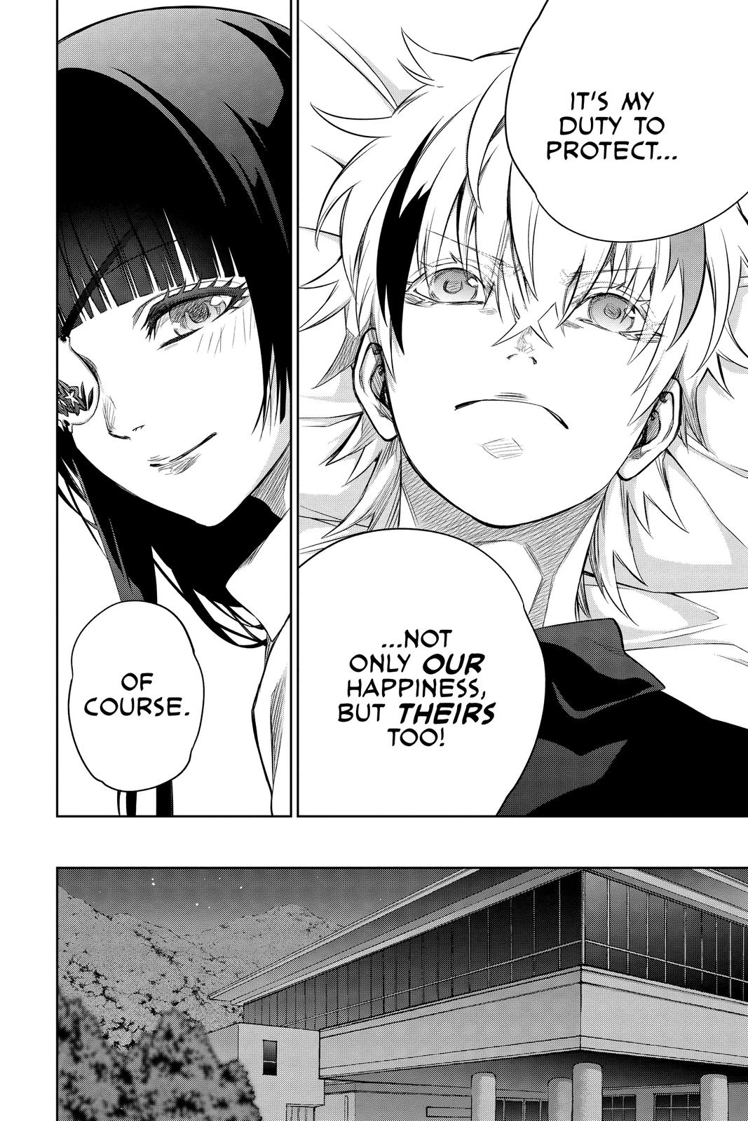 Read Twin Star Exorcists Manga Online