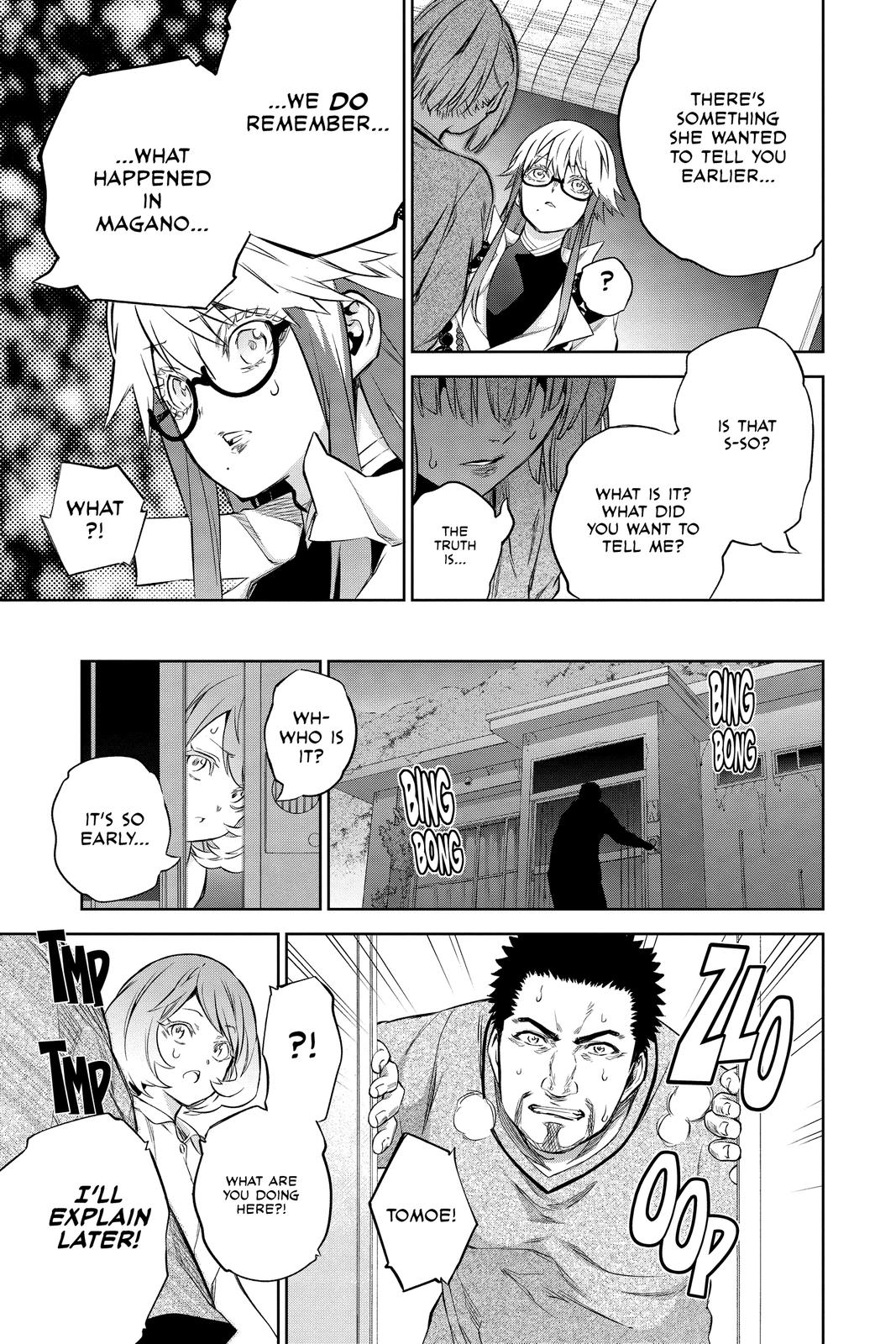 Read Twin Star Exorcists Manga Online