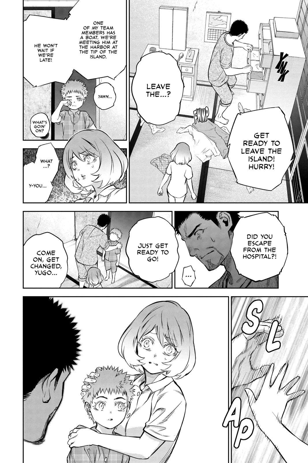 Read Twin Star Exorcists Manga Online