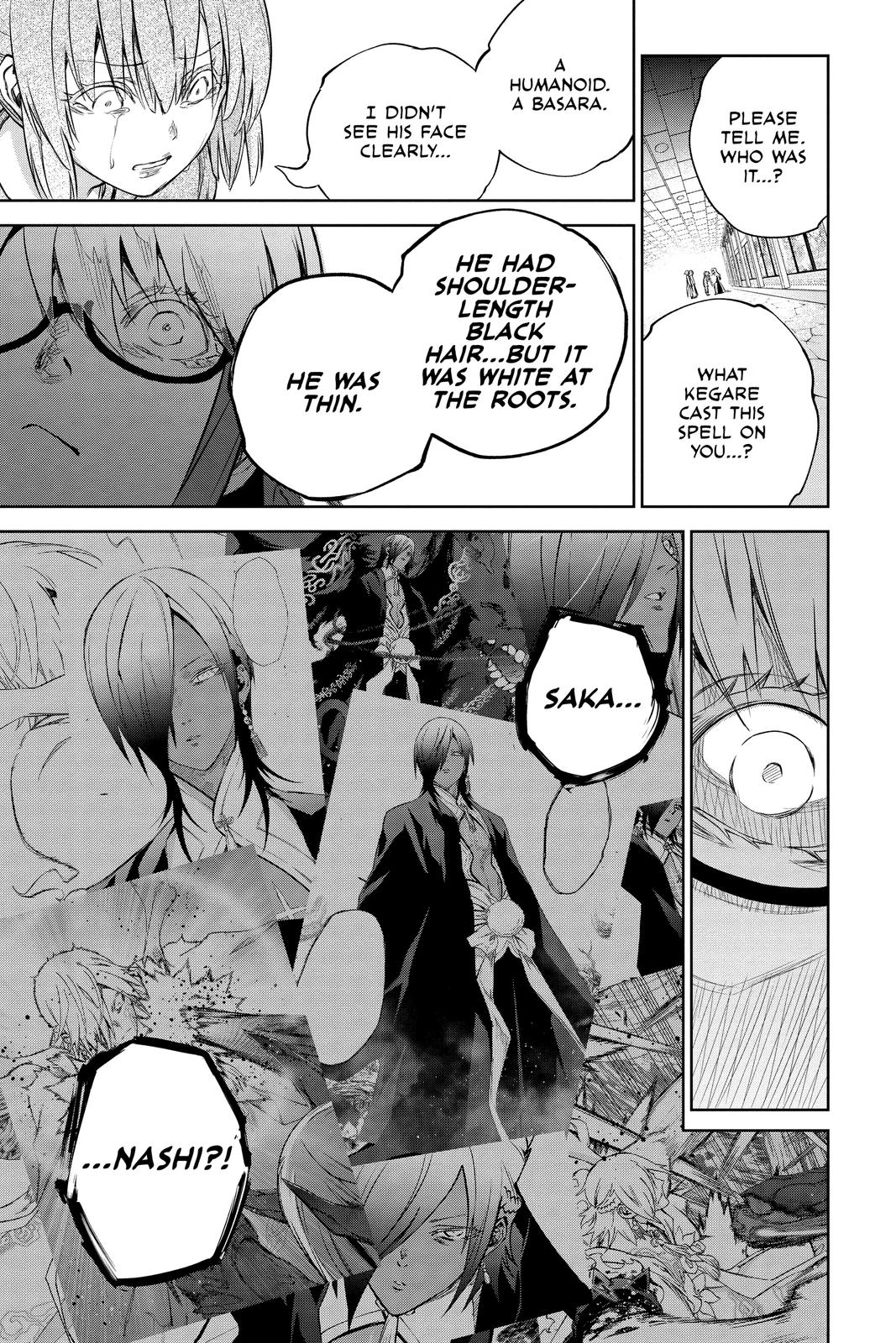 Read Twin Star Exorcists Manga Online